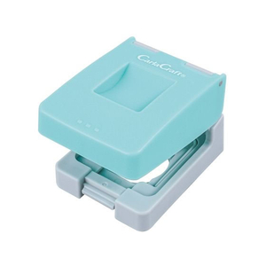 カール事務器 クラフトパンチ補助具 エイド1/2 FCU4338-CP-AHN-イメージ1