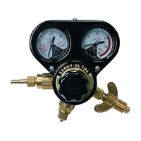 ヤマト産業 ヤマト/乾式安全器内蔵型調整器 SSボーイウルトラ OX関西式 2～15MPa0.2～0.99MPa関西式チョウねじ FC367HS-2816121