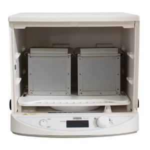 日本ニーダー 洗えてたためる発酵機mini ホワイト PF110D-イメージ6