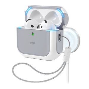 AirPods 4 本体 ホワイト充電ケース付き 楽天市場】PIAQEIOZ AirPods 4 充電ケース エアーポッズ第4世代