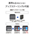 I・Oデータ Linux OS搭載 4ドライブ ネットワークHDD(8TB) HDL4-HB08EX-イメージ5