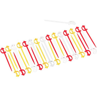 タイガークラウン 洋剣ピック 30本 FCF842A-#1769