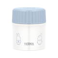 サーモス THERMOS真空断熱スープジャー 300mL アッシュブルー ミッフィー FCJ800J-JBU-303B ASB