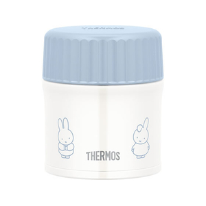 サーモス THERMOS真空断熱スープジャー 300mL アッシュブルー ミッフィー FCJ800J-JBU-303B ASB-イメージ1