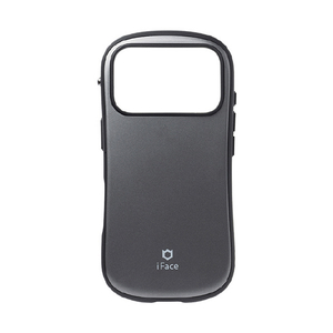 Ｈａｍｅｅ iPhone18 Pro/17 Pro用 MAGSYNQｹｰｽ IFACE FIRST CLASS STANDARD メタリックグレー 41-194311-イメージ1
