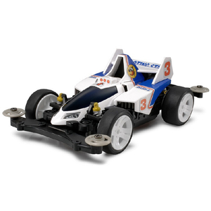 タミヤ 1/32 ミニ四駆PROシリーズ No.30 ダッシュ3号・流星(シューティングスター)(MSシャーシ) T18630ダツシユ3ゴウシユ-テイグN タミヤ 1/32 ミニ四駆PROシリーズ No.30 ダッシュ3号・流星(シューティングスター)(MSシャーシ) T18630ダツシユ3ゴウシユ-テイグN