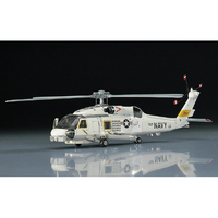 (未使用･未開封品)　ハセガワ 1/72 アメリカ海軍 SH-60B シーホーク プラモデル D1 ar3p5n1 SH-60B シーホーク (プラモデル) - ホビーサーチ ミリタリープラモ