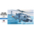 ハセガワ 1/72 SH-60B シーホーク【再販】 H D1 SH60Bｼｰﾎｰｸ ｶｲ-イメージ2