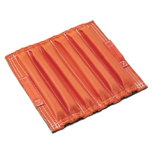 トラスコ中山 TRUSCO/ベルト荷締機用ヤワラ補強材入り 300X300 HYWR8-300 FC307ZF-2572858-イメージ1