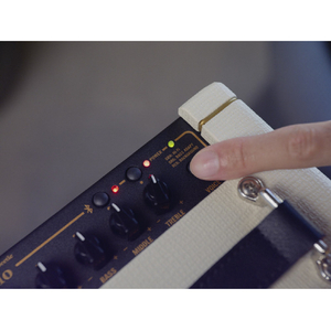 VOX（ボックス） ワイヤレススピーカー MICRO SUPERBEETLE Audio アイボリー MICRO-SB-A-イメージ9