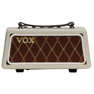 VOX（ボックス） ワイヤレススピーカー MICRO SUPERBEETLE Audio アイボリー MICRO-SB-A-イメージ3