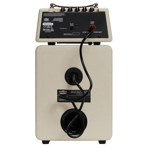VOX（ボックス） ワイヤレススピーカー MICRO SUPERBEETLE Audio アイボリー MICRO-SB-A-イメージ4