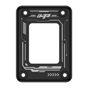 アイネックス Intel LGA1700用CPU反り防止フレーム ブラック CSF-01-イメージ3