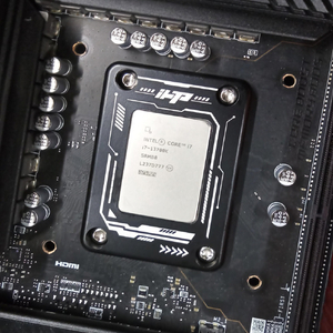 アイネックス Intel LGA1700用CPU反り防止フレーム ブラック CSF-01-イメージ6