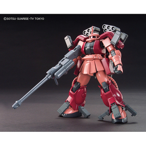 バンダイスピリッツ HGBF 1/144 ザクアメイジング HGBF02ｻﾞｸｱﾒｲｼﾞﾝｸﾞN-イメージ1