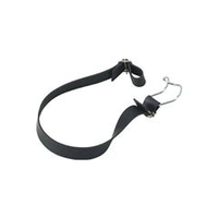 トラスコ中山 TRUSCO　ハイテナー用ゴムベルト　800X30　片フック THT-GB800KF