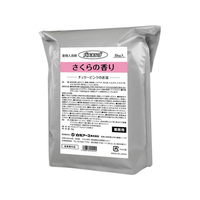 白元アース バスキング薬用入浴剤 さくら 8kg×2袋入 FCE479V-8-065-03