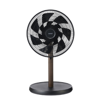 QUADS QS676BW DCリビングサーキュレーターファン SMARTAIR DC