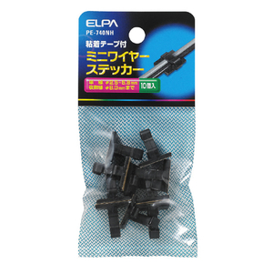 エルパ ミニワイヤーステッカー PE-740NH-イメージ1