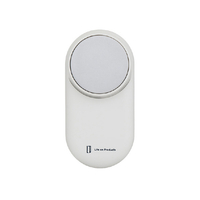 Life on Products ペルチェ冷却機能襟エアーファン リリーホワイト LCAF043-LW