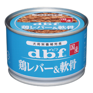 デビフペット 鶏レバー&軟骨 150g ﾄﾘﾚﾊﾞ-&ﾅﾝｺﾂ150G-イメージ1