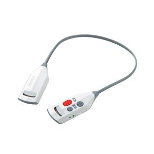 ツインバード ワイヤレス耳元スピーカー商品画像