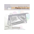 プラス PASTY ペンケース マチ付タイプ グレー/FL-210CA/98-885 FCT6350-98-885FL-210CA-イメージ2