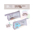 プラス PASTY ペンケース マチ付タイプ グレー/FL-210CA/98-885 FCT6350-98-885FL-210CA-イメージ3