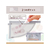 プラス PASTY ペンケース マチ付タイプ グレー/FL-210CA/98-885 FCT6350-98-885FL-210CA-イメージ4