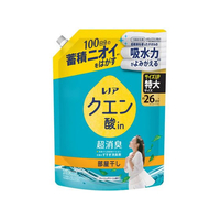 Ｐ＆Ｇ レノアクエン酸in超消臭 フレッシュグリーンの香り 詰替 730mL FCD073R