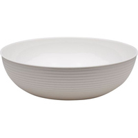 ＣＡＭＢＲＯ Cambro/丸型リブド サラダボール RSB23CW(148)白 FC833LC-1235300