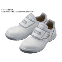 ミドリ安全 静電セフティスニーカー G3595S 24.5CM G3595S-W-24.5 FC547YW-3886018