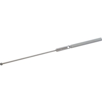 新潟精機 ボールギャップゲージ ステム径2.3mm 規格φ4.8 φ4.82.3φ4.8±5μm5μm FC324JN-1143657