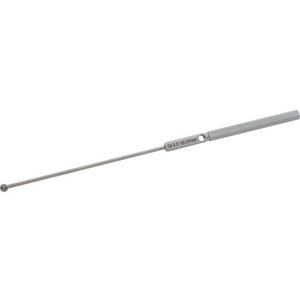 新潟精機 ボールギャップゲージ ステム径2.3mm 規格φ4.8 φ4.82.3φ4.8±5μm5μm FC324JN-1143657-イメージ1