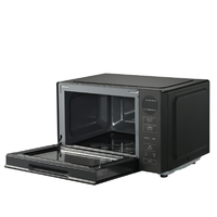 AQUA AQM-KF20A(K) 電子レンジ 四ツ星レンジ ブラック|エディオン公式通販