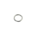 トラスコ中山 TRUSCO　丸リンク　ステンレス製　6mm　1個入 TMR-6-40