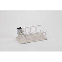 ビーワーススタイル KAWAKI 水切りラック 置き式タイプ FC68920