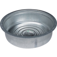 土井金属化成 トタンタライ60CM FC355GY-8600061