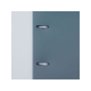 リヒトラブ プリントルーズバインダー A4 スレートブルー FC294TC-N3121-11-イメージ5
