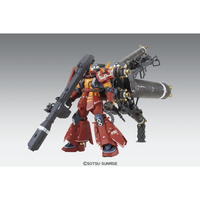 バンダイスピリッツ MG 1/100 高機動型ザク“サイコ・ザク” Ver．Ka(GUNDAM THUNDERBOLT版) MGTBｻｲｺｻﾞｸVERKA