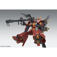 バンダイスピリッツ MGTBサイコザクVERKA MG 1/100 高機動型ザク バンダイスピリッツ MGTBサイコザクVERKA MG 1/100 高機動型ザク