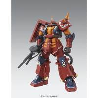 バンダイ製 1/100 MGサイコザク Ver.ka（初回ロット・プレミアム
