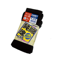 おたふく手袋 純綿魂 5本指 4足組 FCE302Z