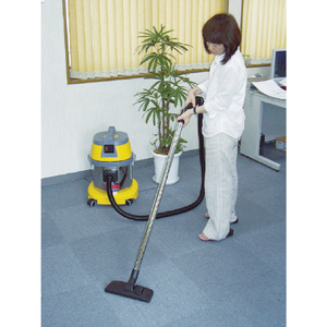 ＴＯＨＩＮ ハイパワークリーナー TOHIN 粉じん対応業務用掃除機(乾式) AS-10M-イメージ3