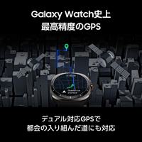 Samsung SM-L705FZB5SJP Galaxy Watch Ultra(2025)【LTE, 47 mm 