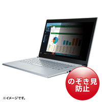 サンワサプライ プライバシーフィルター CRT-PFNG121W