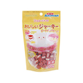 ドギーマン フェレットのおいしいジャーキー ピーナッツバター入り 100g FC05907
