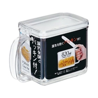 アスベル フォルマ クリアポット(パッキン付) 2269 FCL1113-041190001