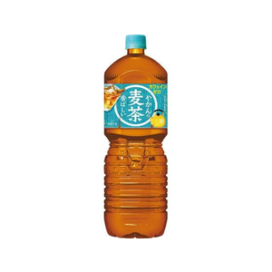 コカ・コーラ やかんの麦茶 爽健美茶 2L FC743NT-53406-イメージ1