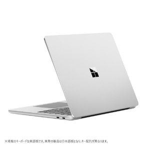 マイクロソフト Surface Laptop 13 インチ(第 2 世代) SnapdragonR X2 Plus/16/256 プラチナ EP2-77791-イメージ4